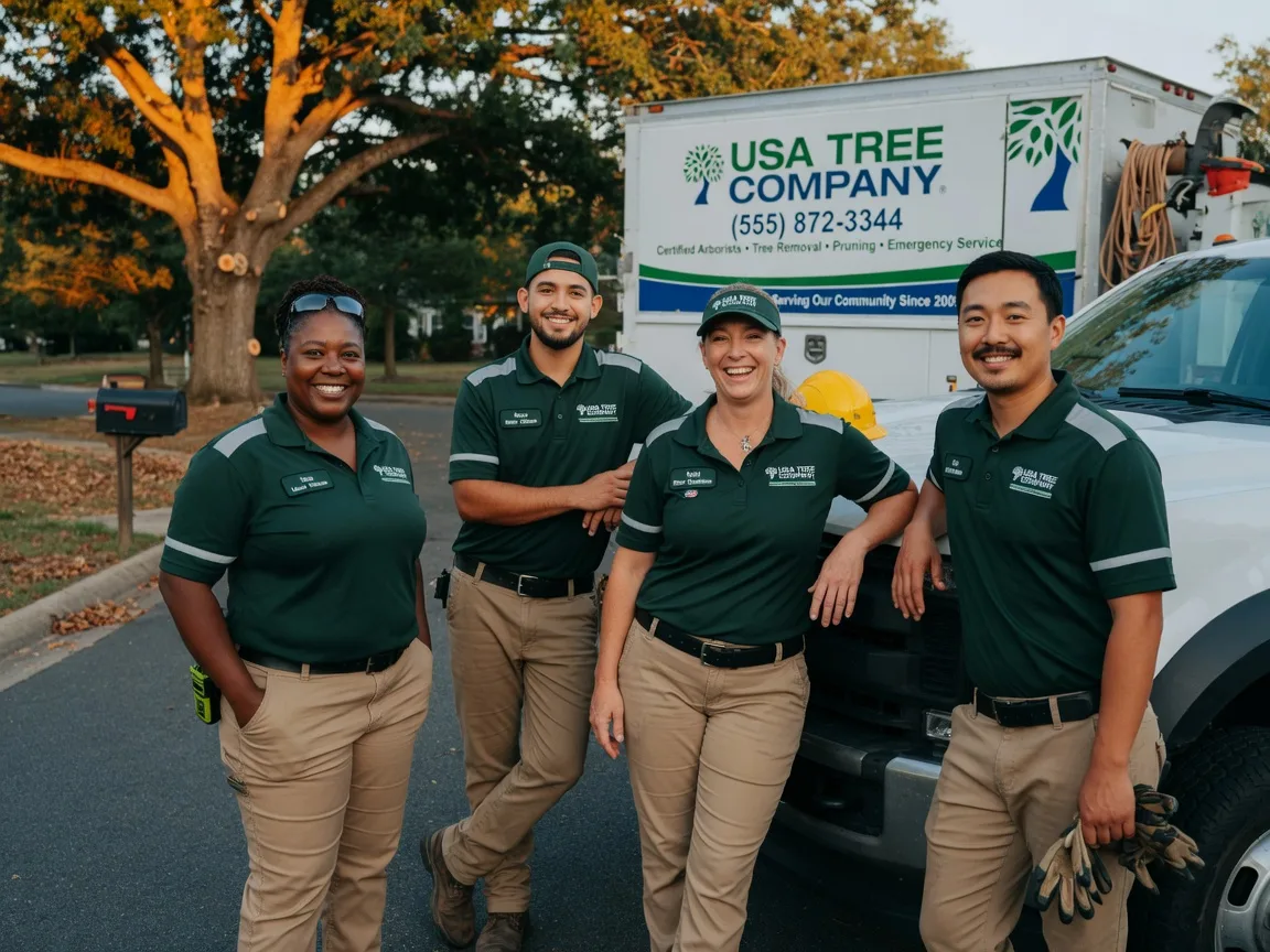 Tree Care company in Evangeline, LA